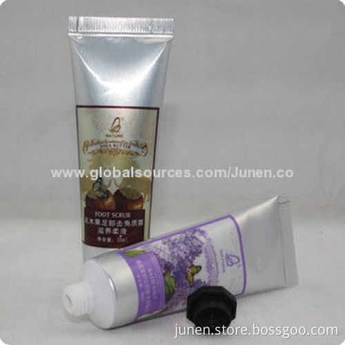 Hand Cream Tube with ABL Material, Eco-friendly